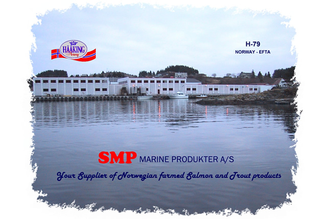 SMPマリンプロダクター社のHAAKINGブランドを日本に供給します。